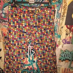 VINTAGE TODD OLDHAM JEANS