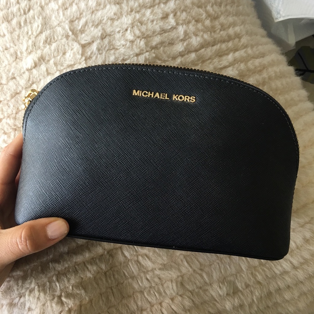 Michael Kors Cosmetics Bag