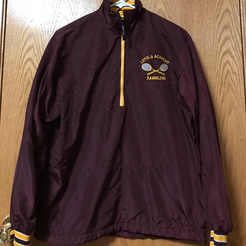 Loyola sweat shirt