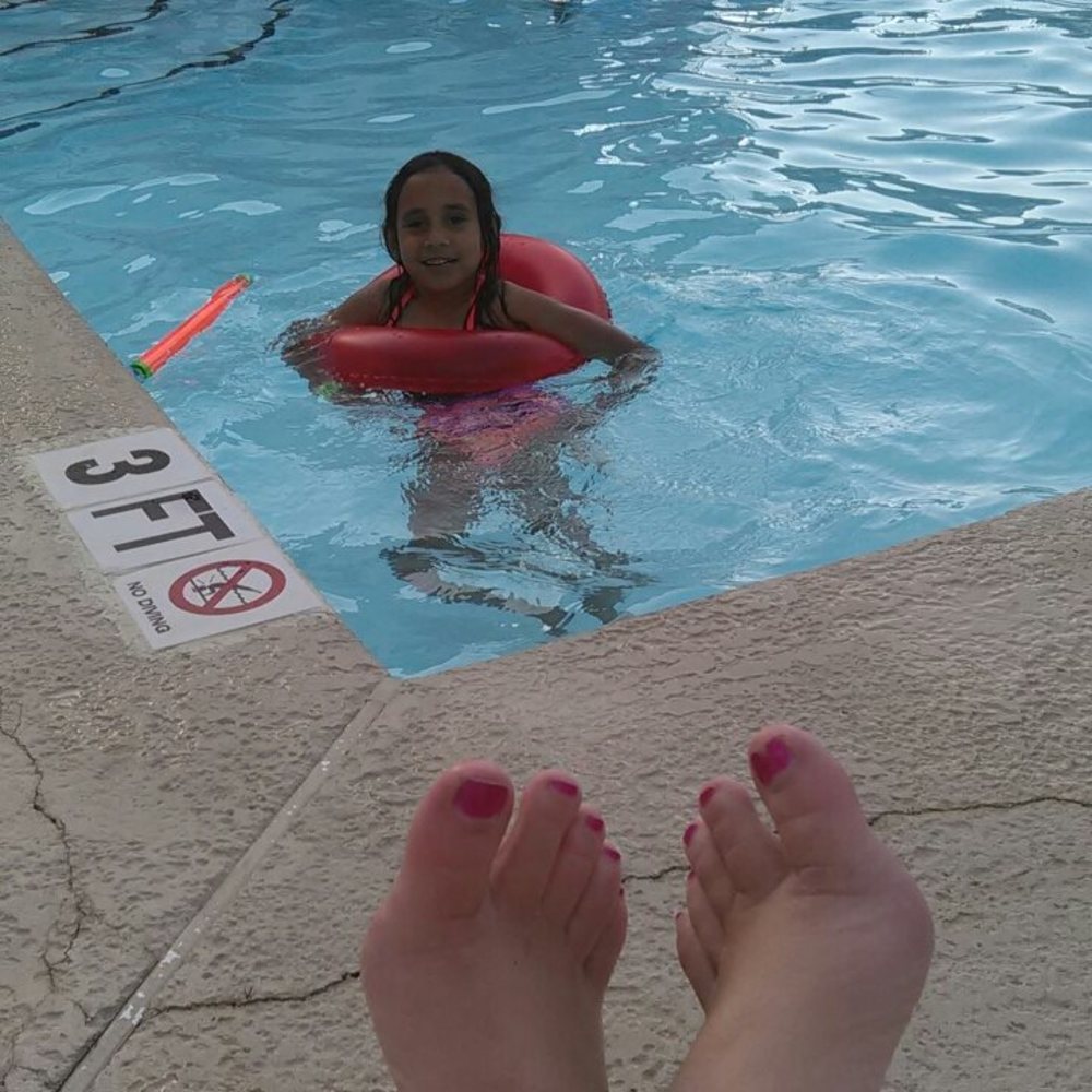 Meet your Posher, Heather