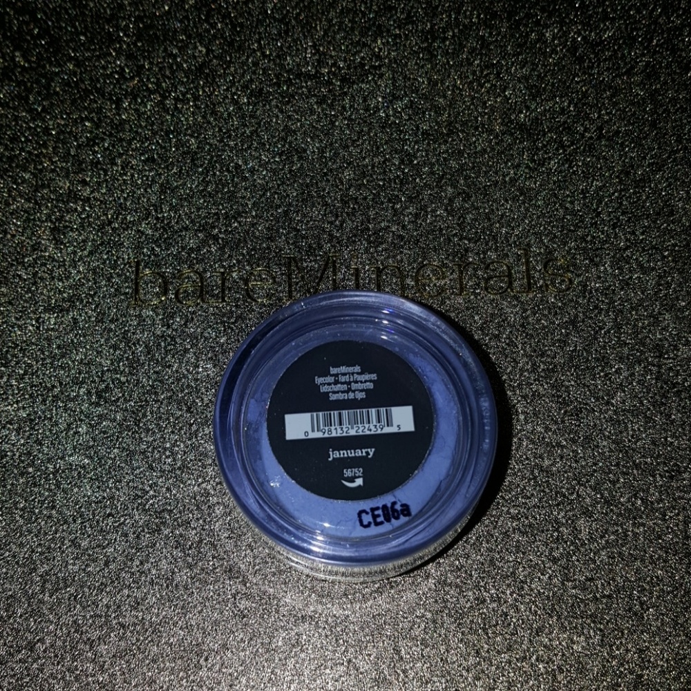 bareMinerals eyeshadow