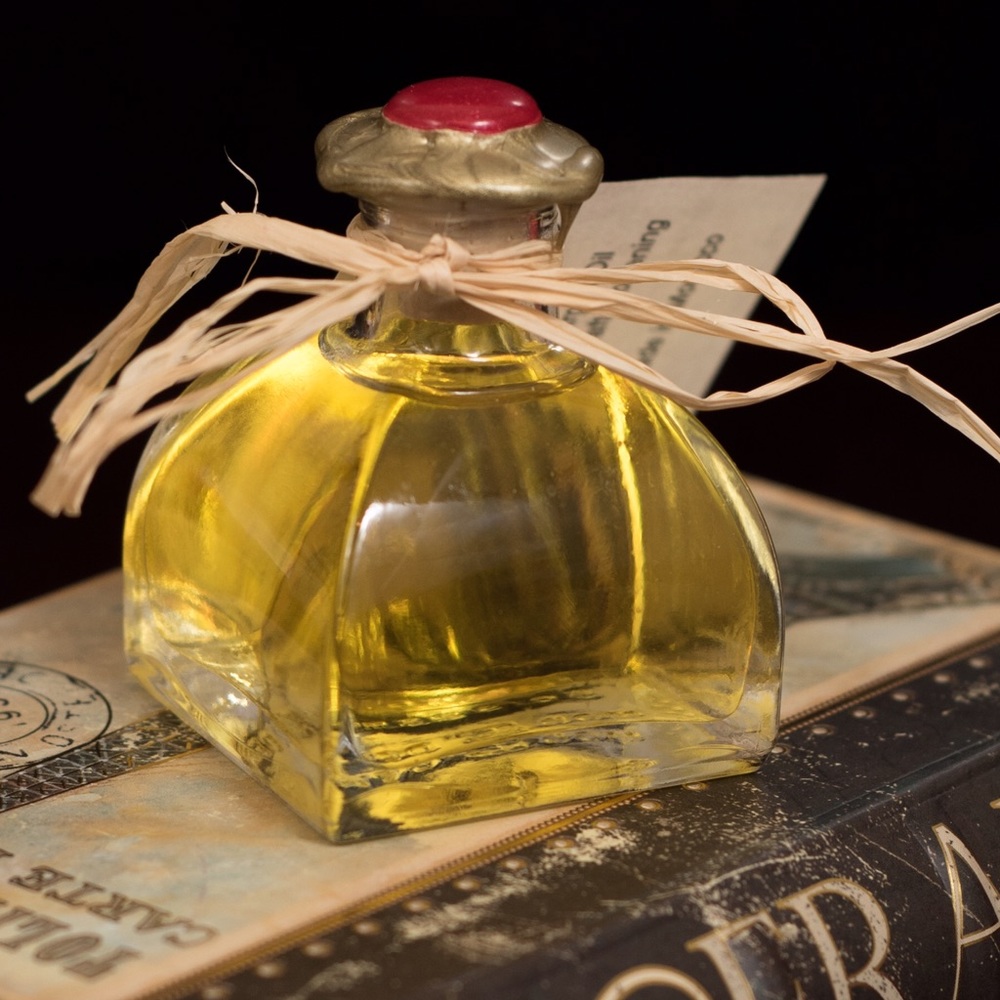 Cosmetic raw Moroccan Argan oil 1,6oz