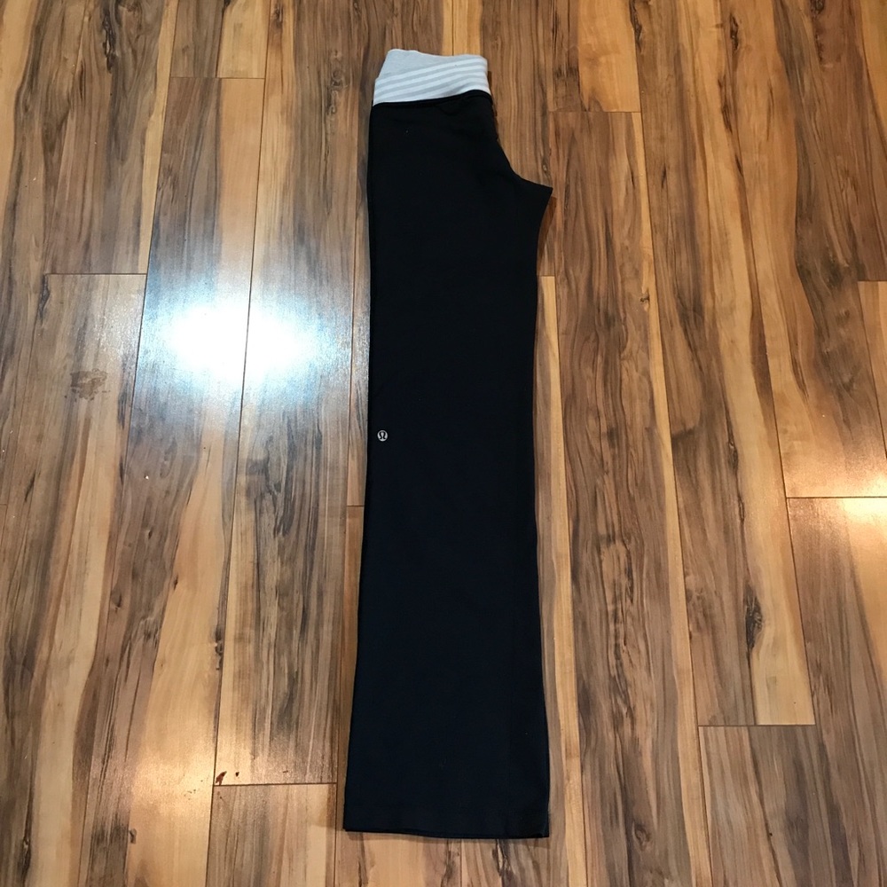 Lululemon sweat pants