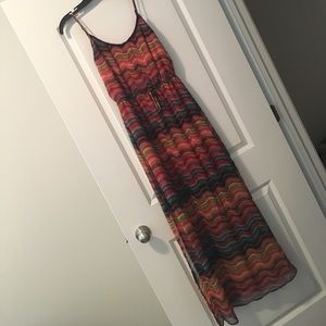 Maurice's Tribal Maxi Dress