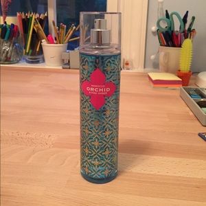 Morocco Orchid & Pink Amber Fragrance Mist