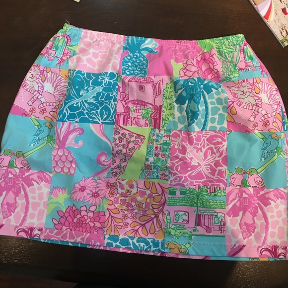 Lilly Pulitzer Dresses & Skirts - Lily Pulitzer mini skirt