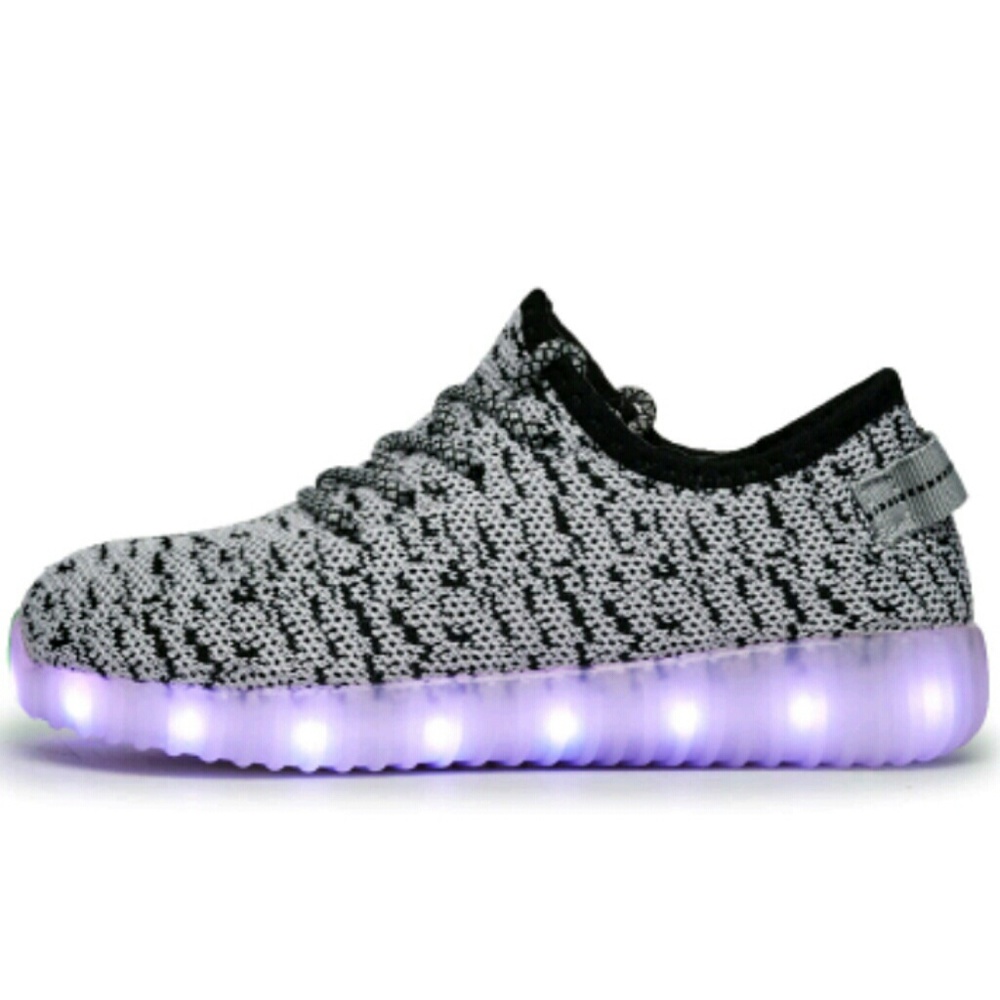 Light Up FlyKnits