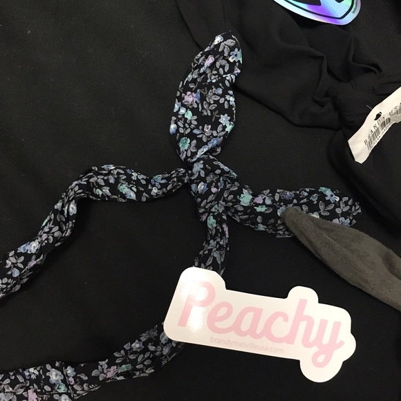 Lot of 8 Brandy Melville Headbands - Picture 2 of 4