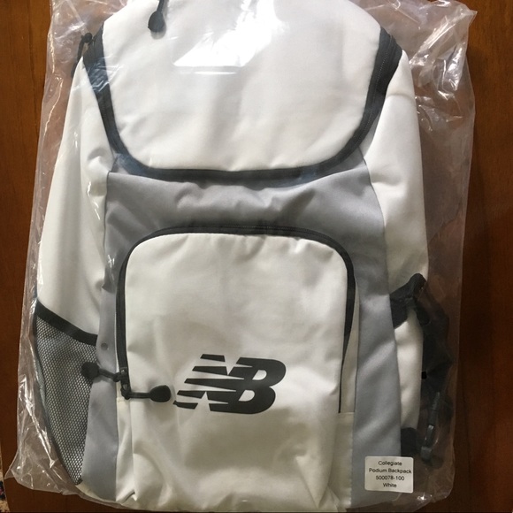 New Balance Handbags - Brand new New Balance backpack