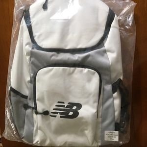 Brand new New Balance backpack