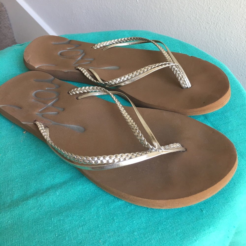 Roxy Flip Flops