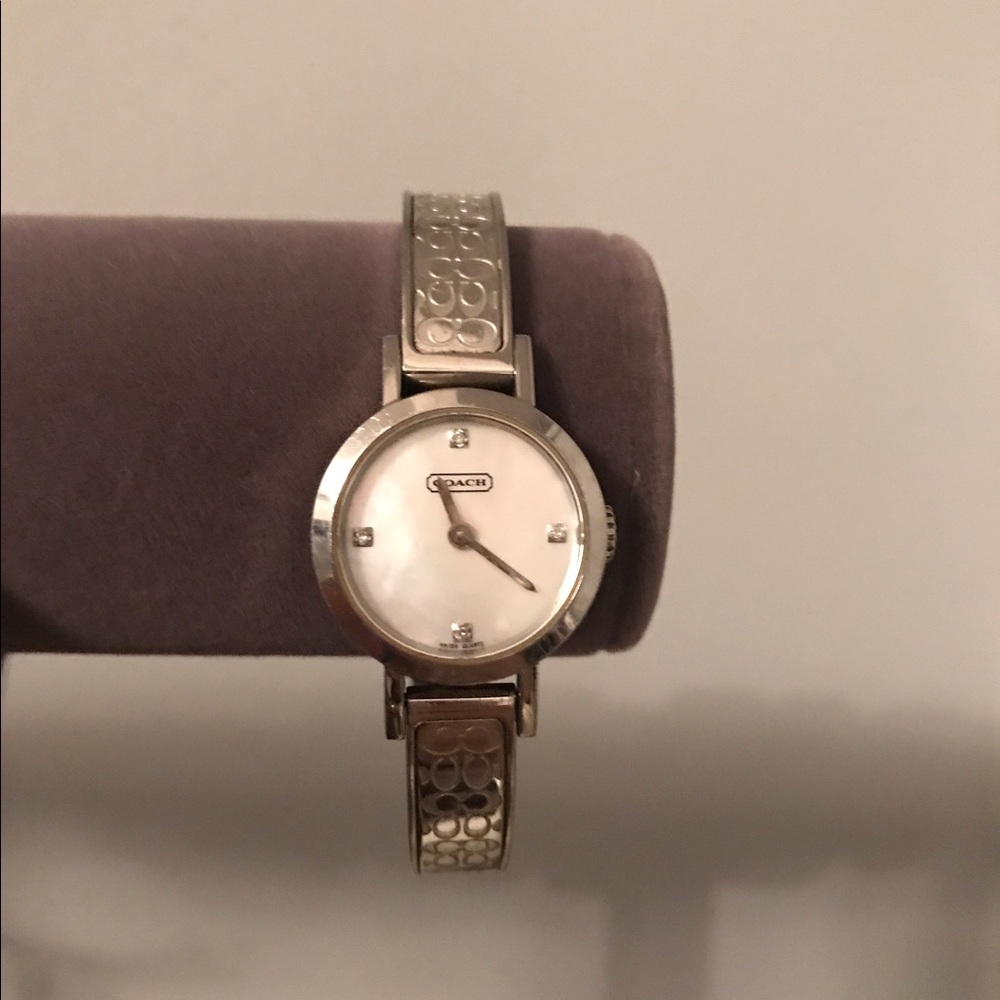 COACH WATCH!