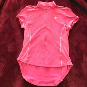 Pear Izumi cycling jersey