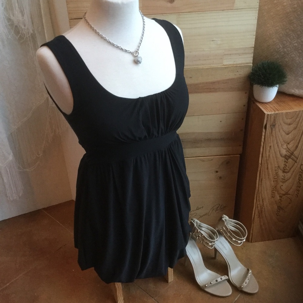 Ladies Little Black Dress
