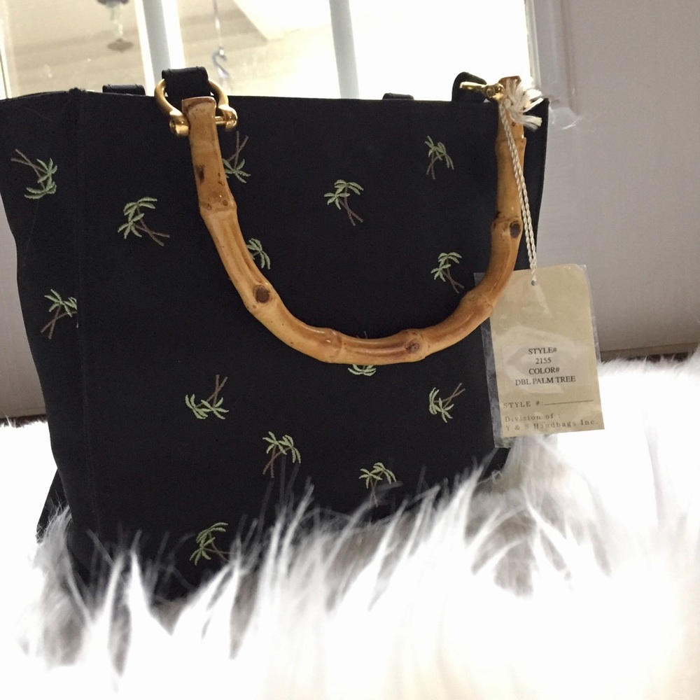 NWT🌴 palm tree purse🌴