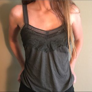 Gray Tank