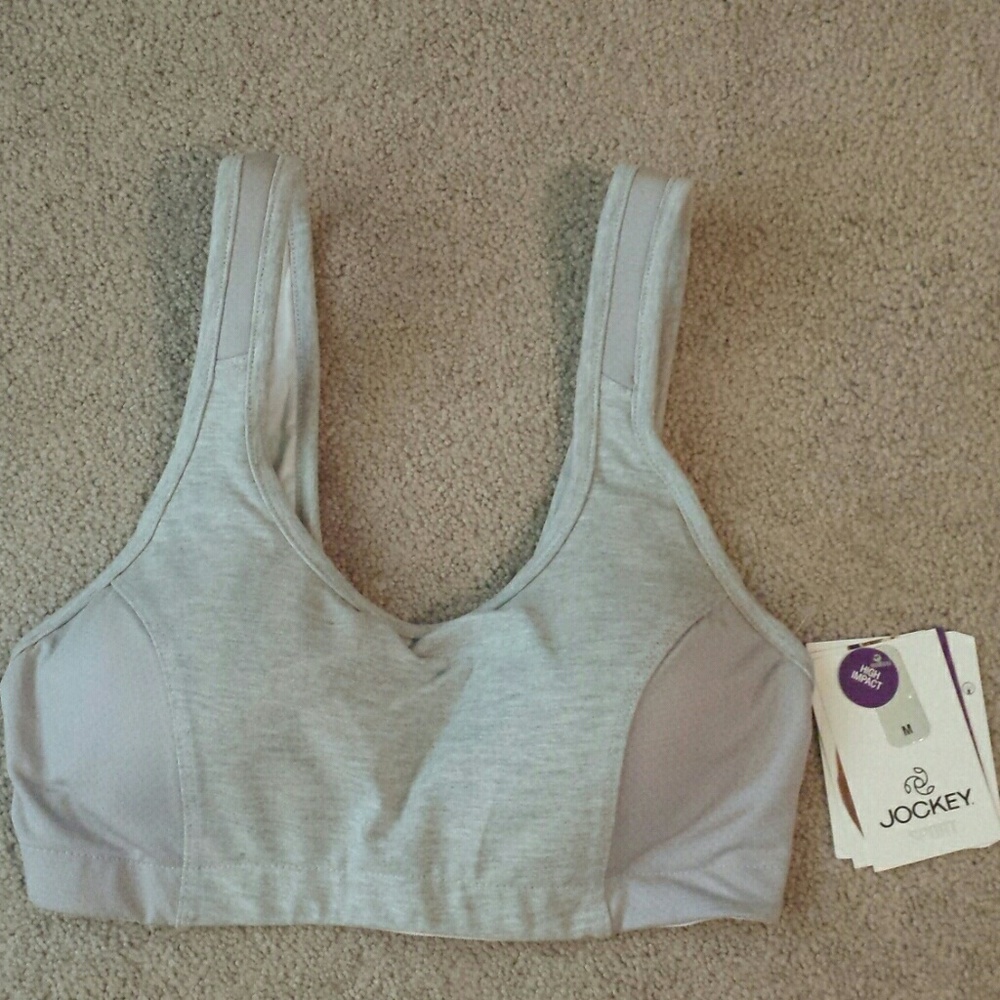 Jockey sports bra