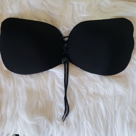 Self Adhesive Backless Bra - Picture 2 of 2