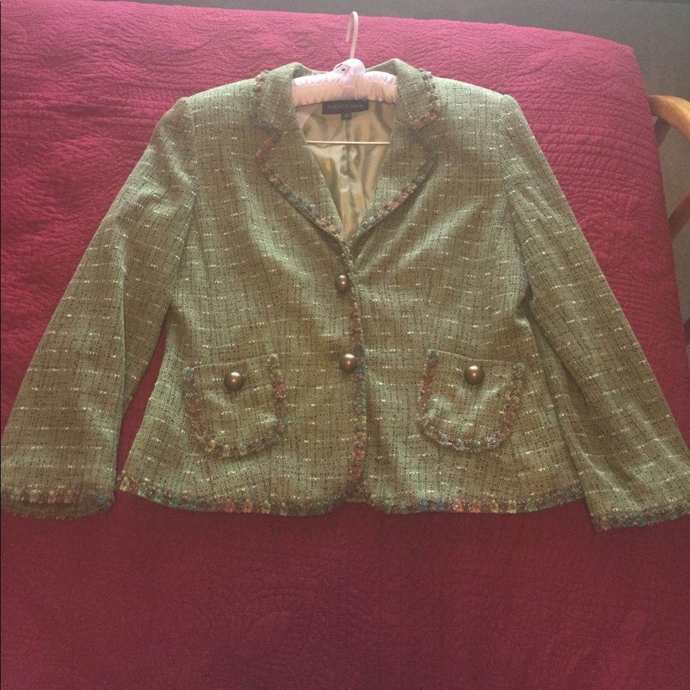 Tweed Suit - Gently Worn, Excellent Condition