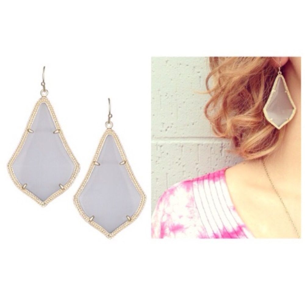 Kendra Scott Alexandra earrings
