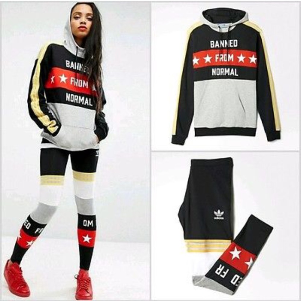 Adidas Rita Ora Set