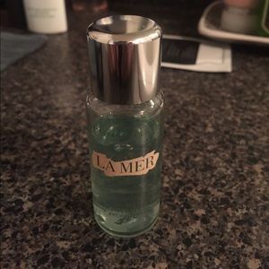 La mer cleansing gel
