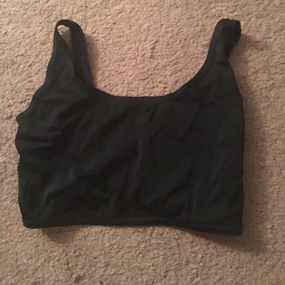 Black Milk Clothing Crop Top