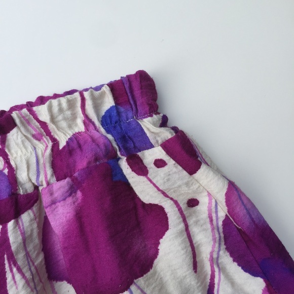 Colorful Spring Skirt - Picture 3 of 3