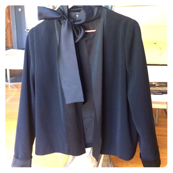 Moschino Couture Silk jacket - Picture 2 of 8