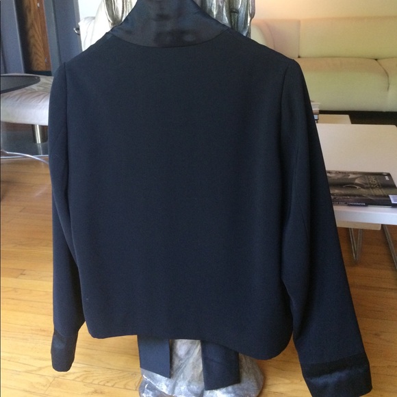 Moschino Couture Silk jacket - Picture 5 of 8