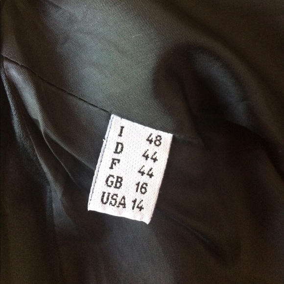 Moschino Couture Silk jacket - Picture 7 of 8