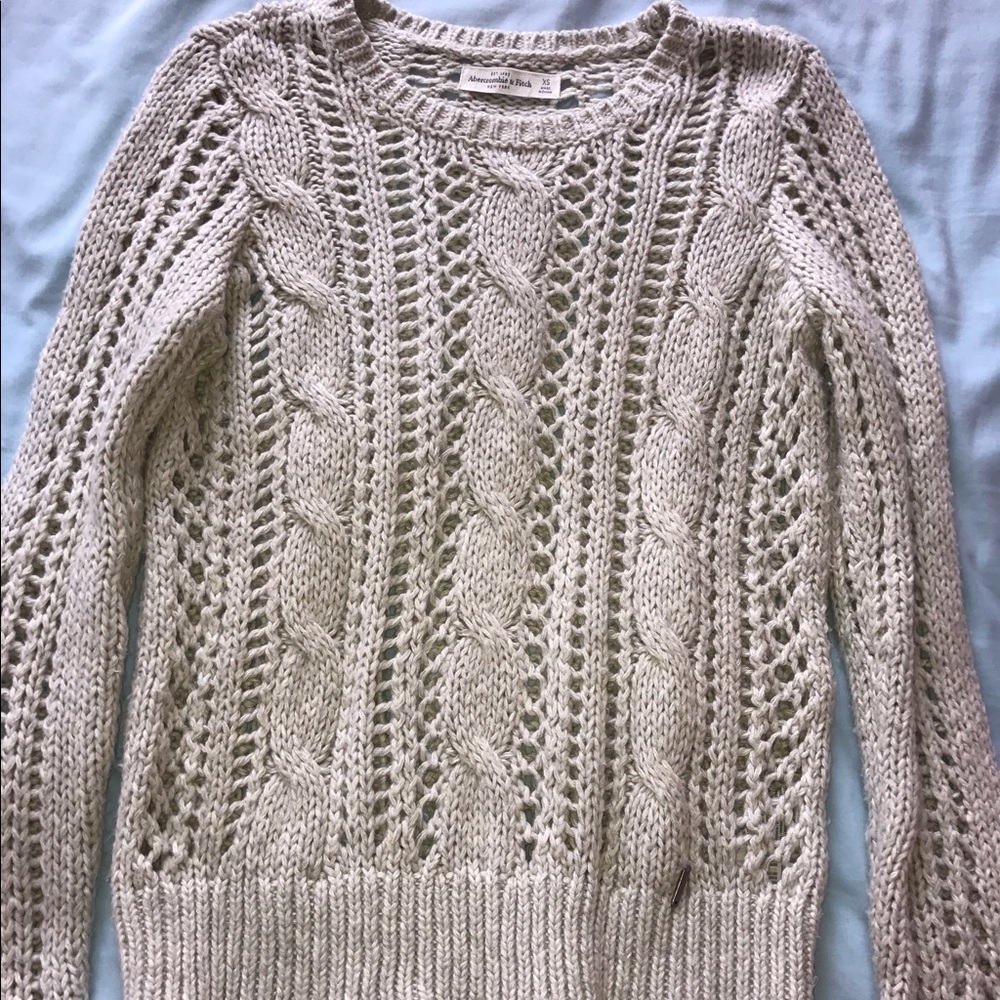 Grey Sweater