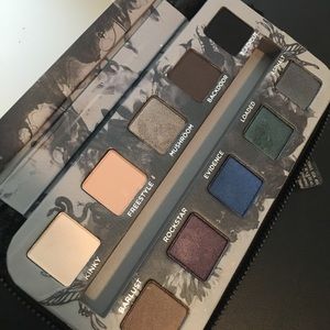 Urban Decay Smoked Eye Palette