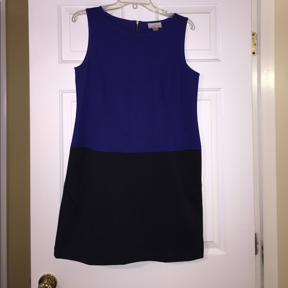 LOFT dress