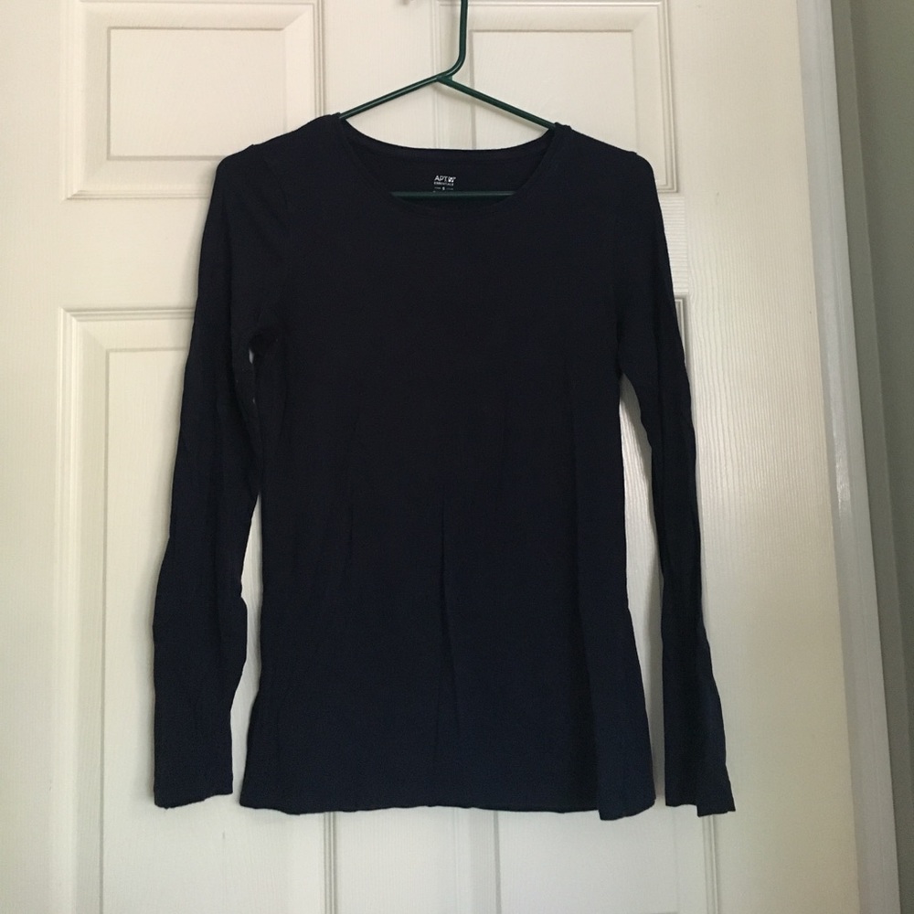 Long sleeve