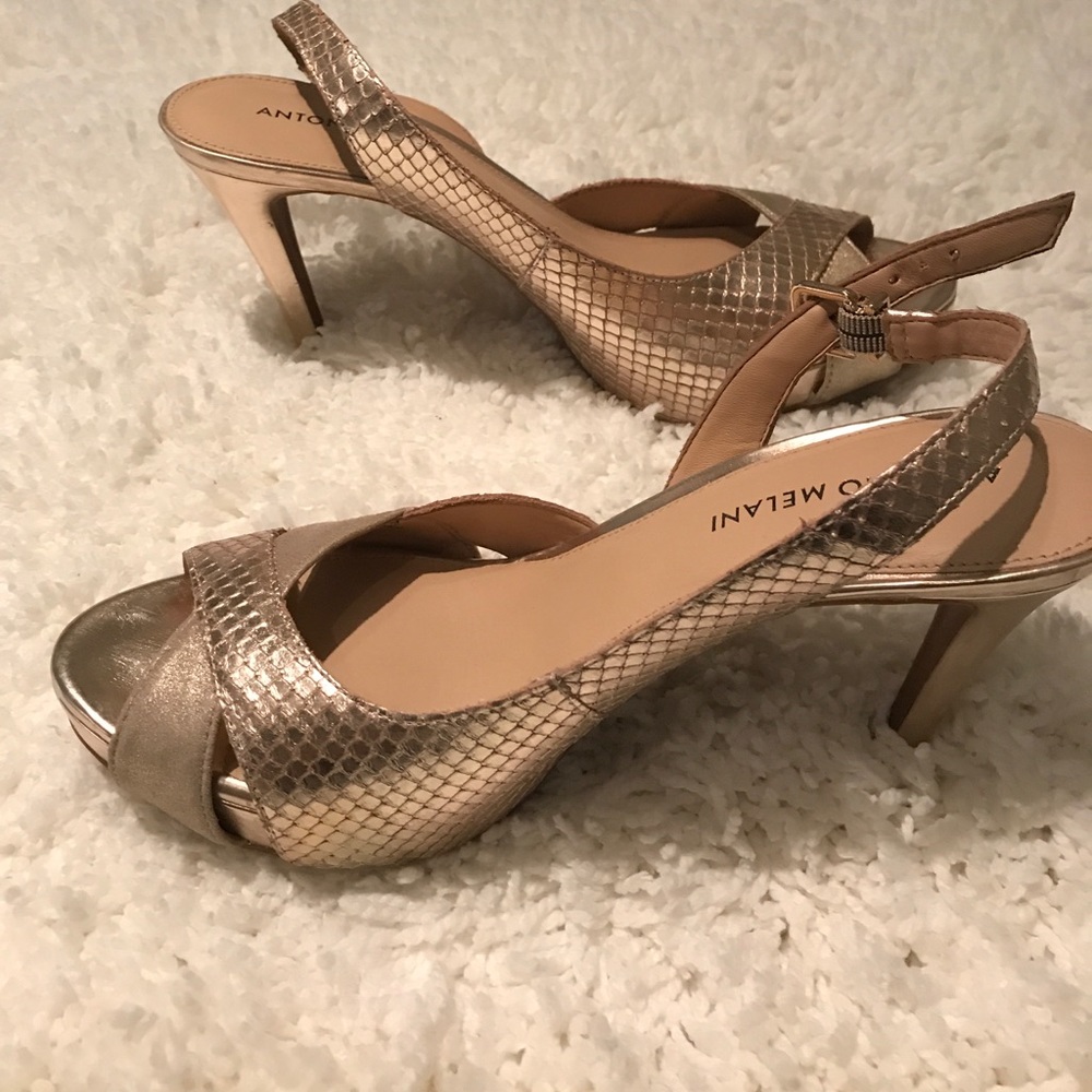 Antonio Melani Shoes!