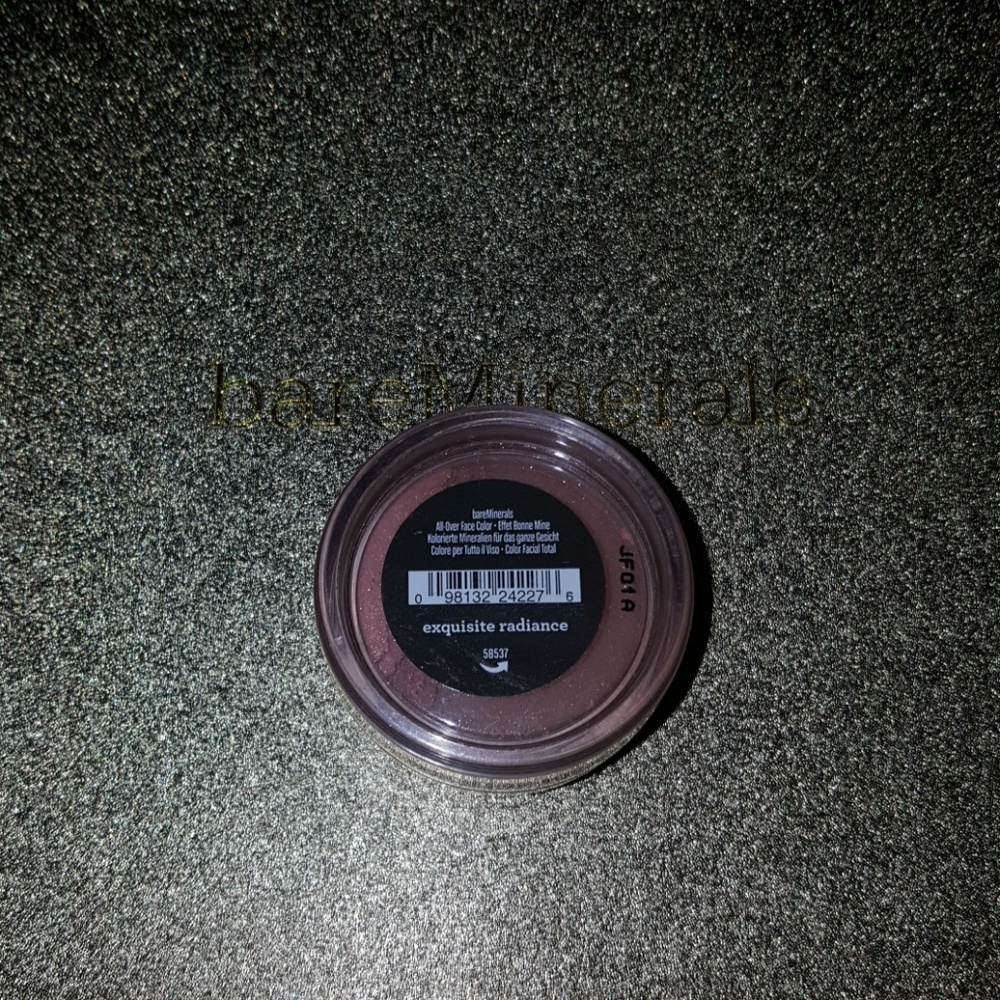 bareMinerals All Over Face color