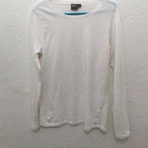 ASOS full sleeve, nicely fitted white shirt