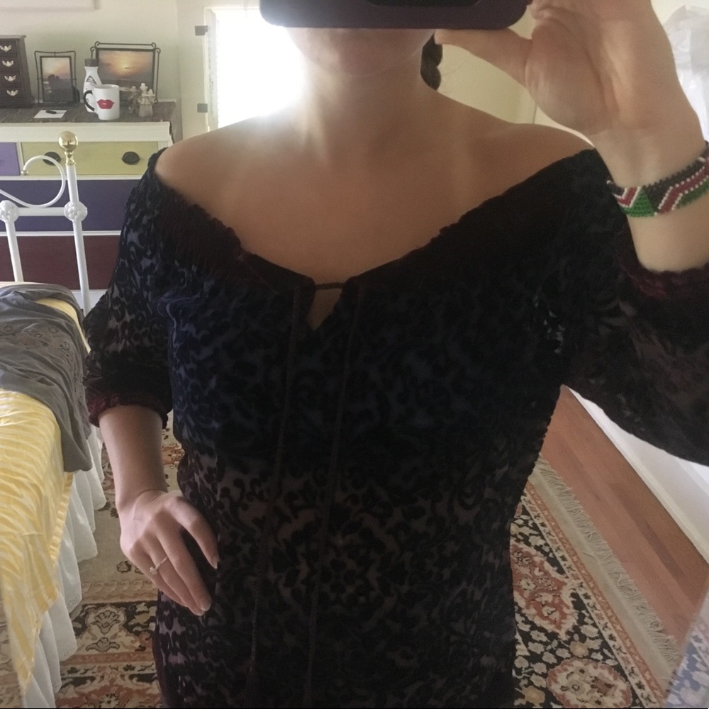 Sundance Blouse NWOT