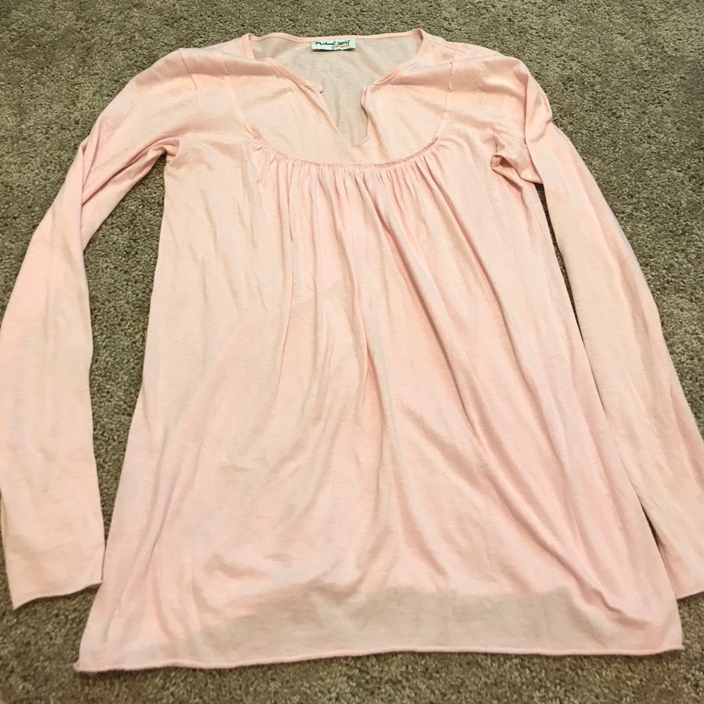 Michael Stars one size fits most tee