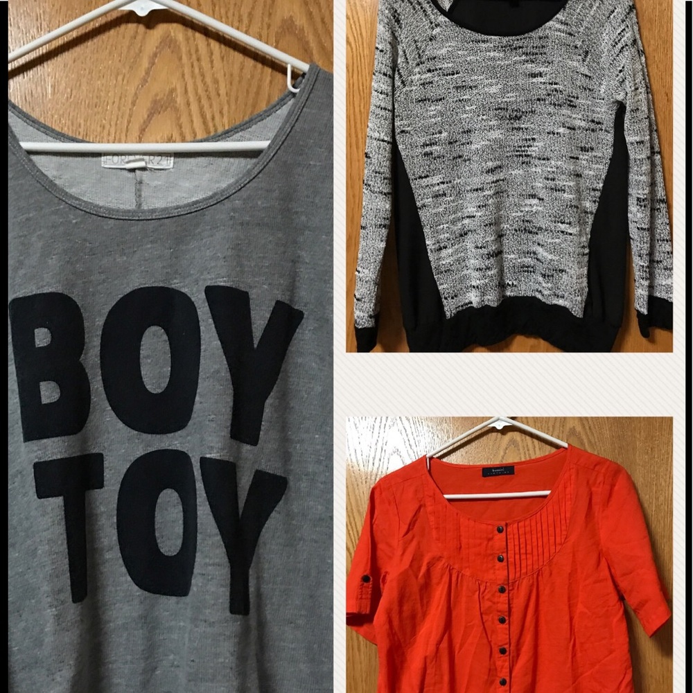 GUC tops