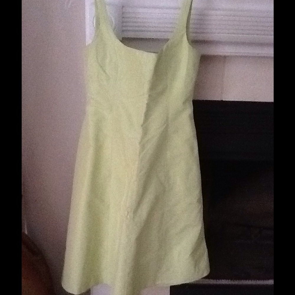 J. Crew Special Occasion Silk Dress P2