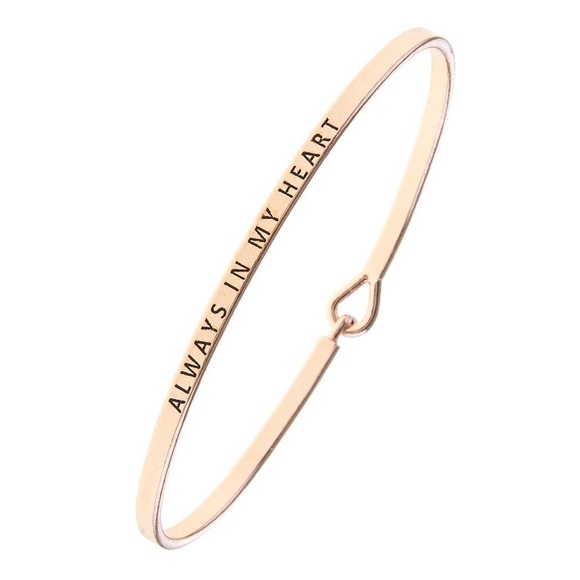 Amara Jewelry - Always in my Heart"