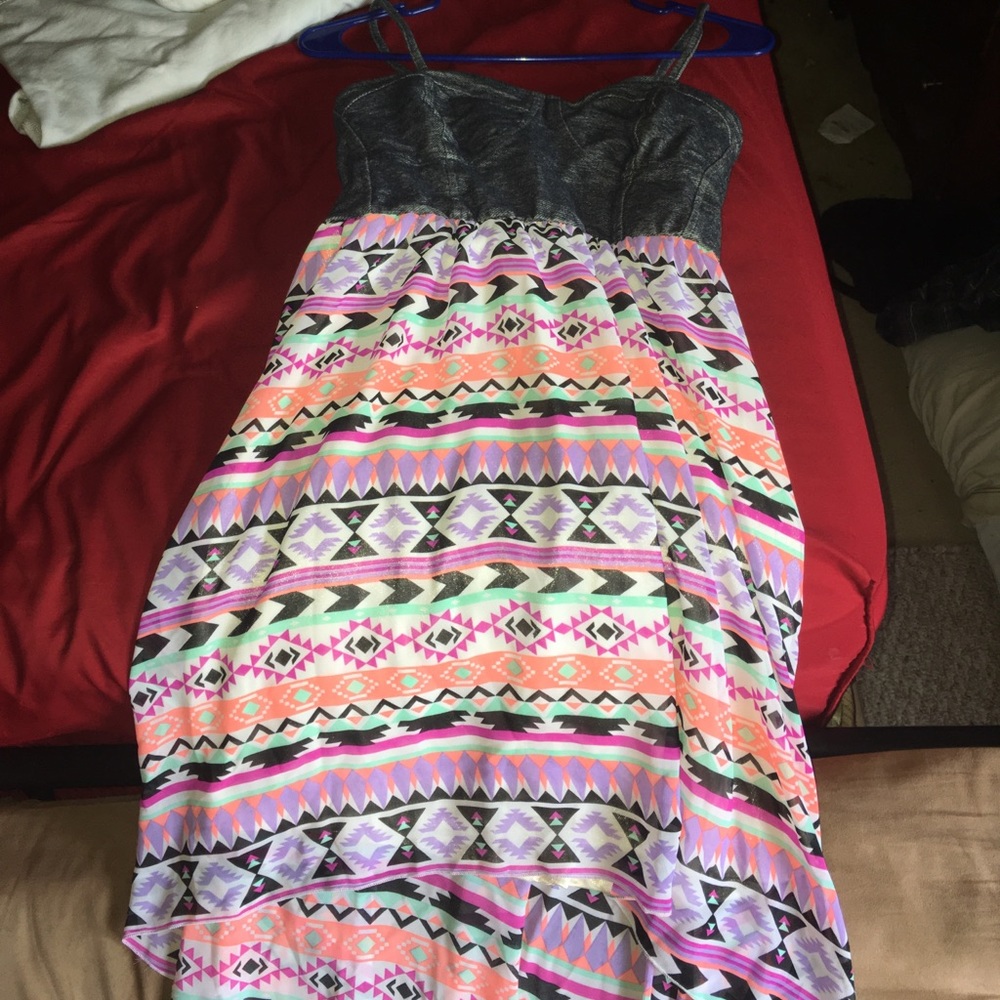 High-low dress from Zumiez