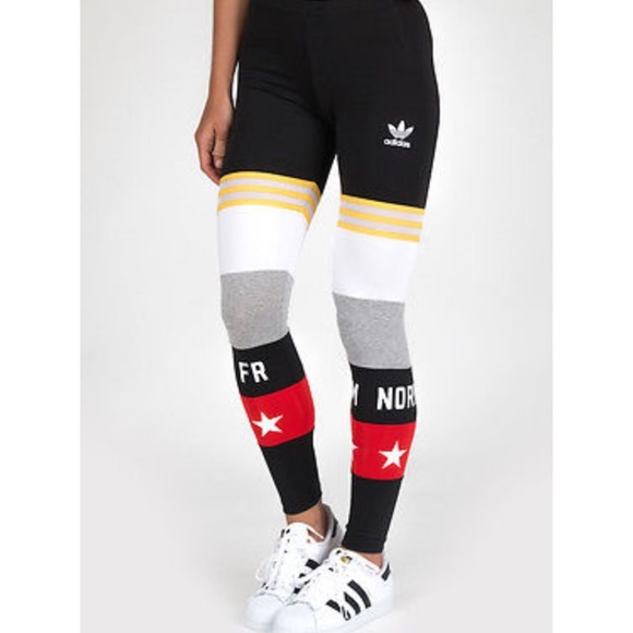 Adidas Rita Ora Leggings - Picture 1 of 3