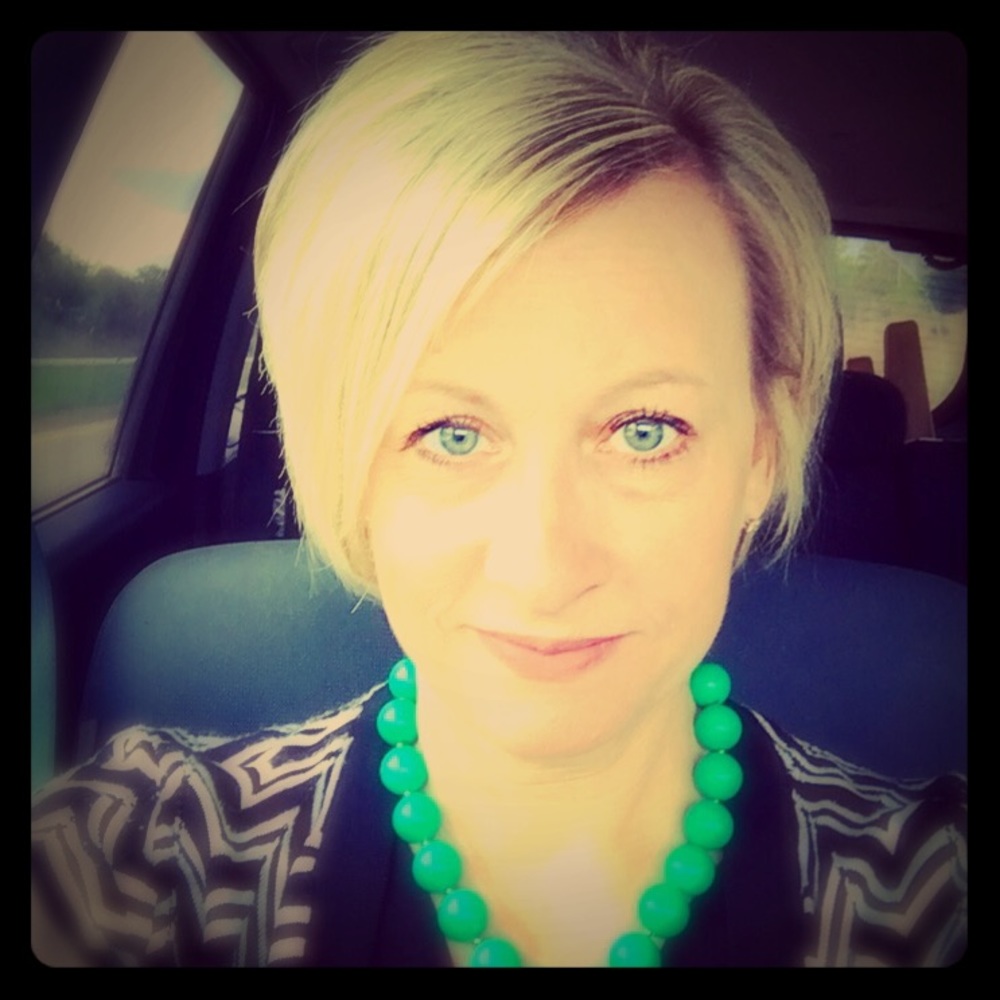 Meet your Posher, Amy