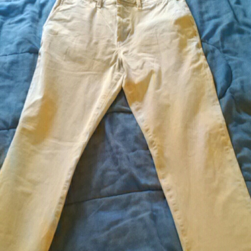 American Eagle Slim Fit Chinos