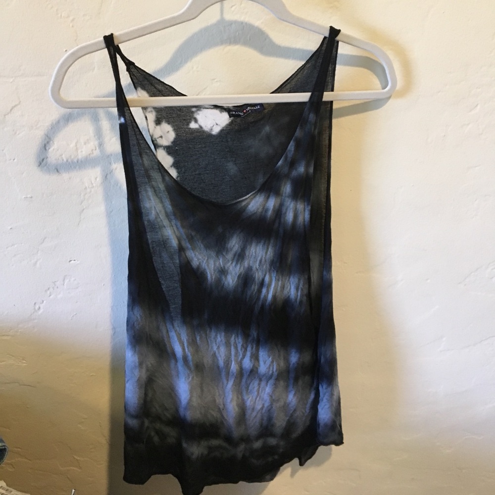 Brandy Melville Tie Dye Tank