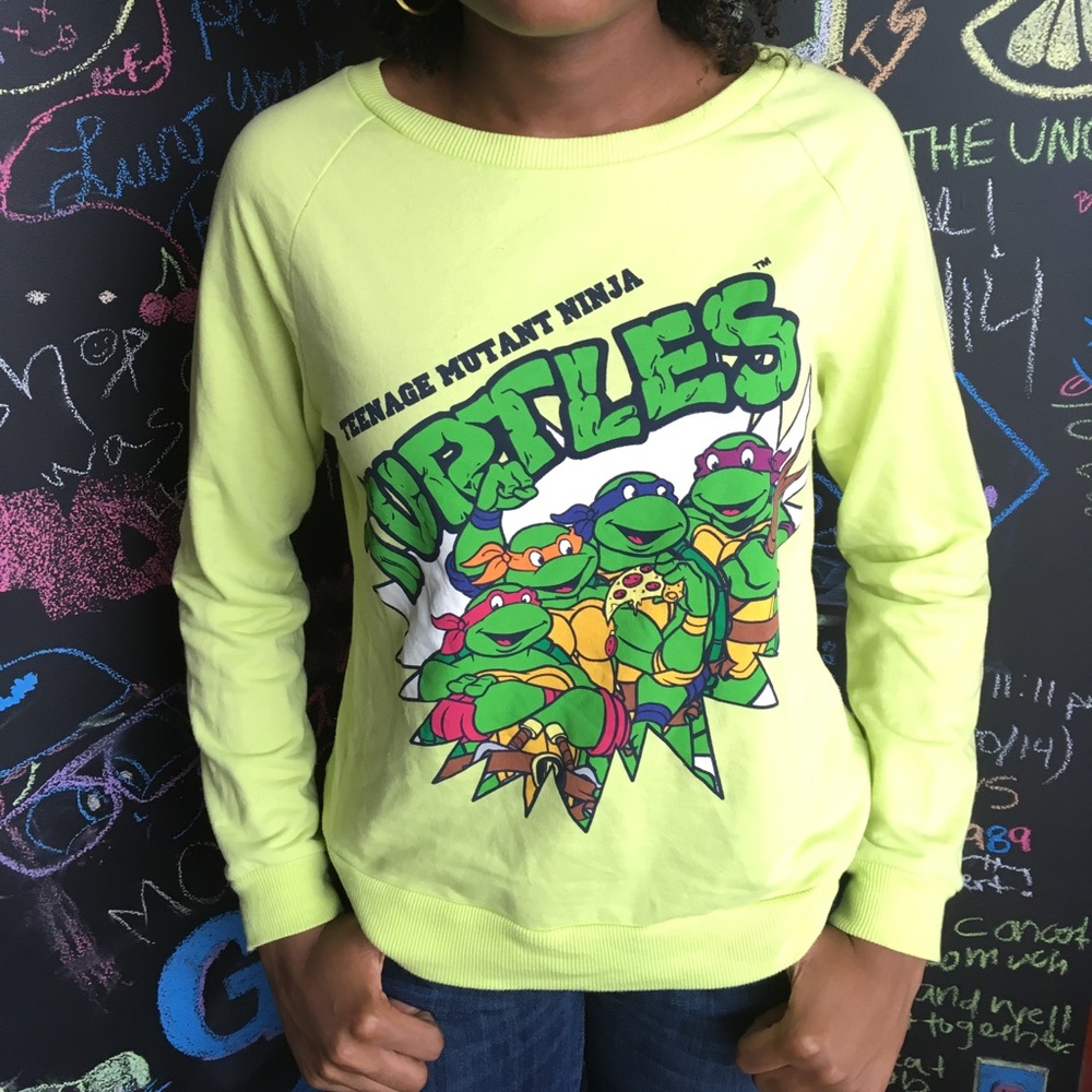 Teenage Mutant Ninja Turtles Sweatshirt