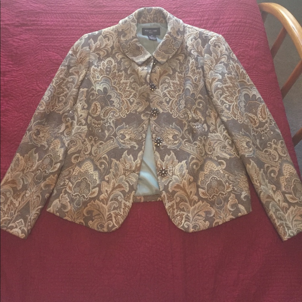 VINTAGE LOOK - Jacket - Never Worn